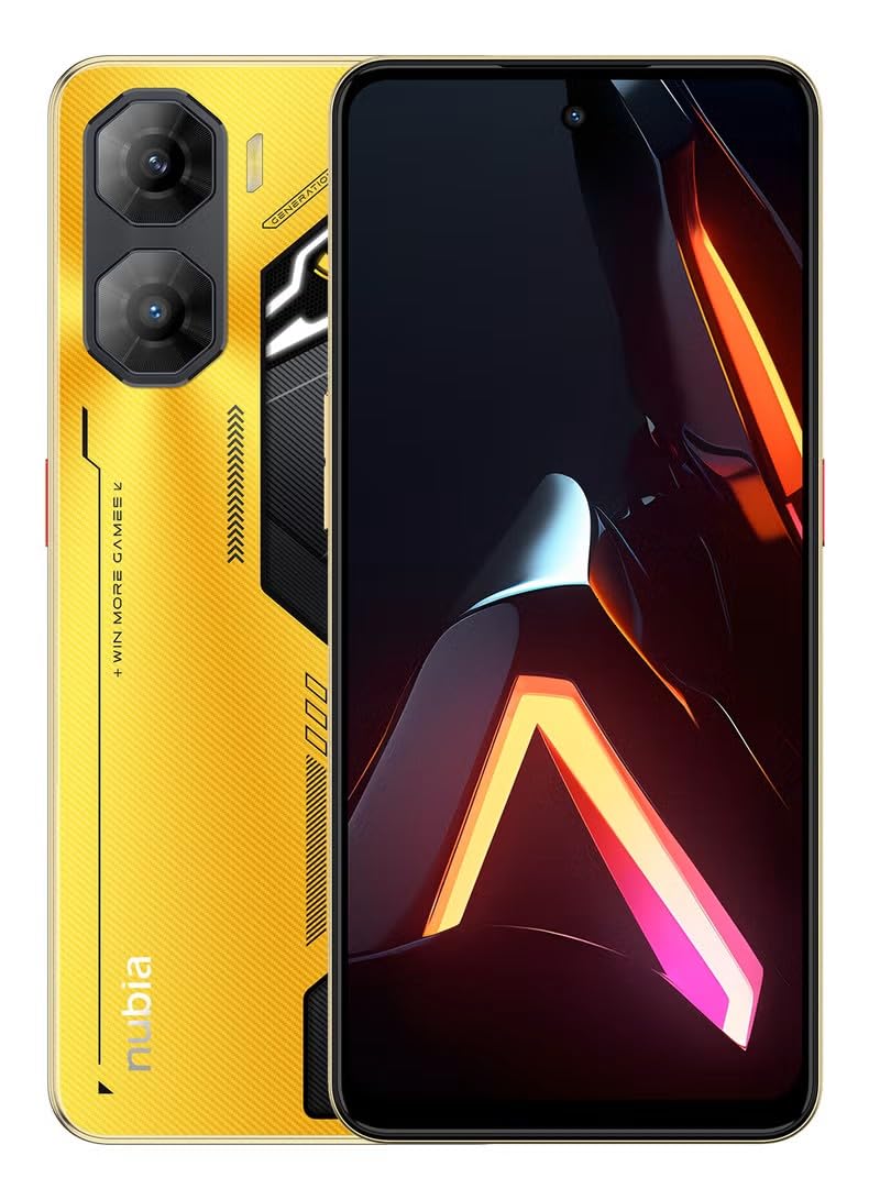 ZTE nubia Neo 3 5G Smartphone, 20GB RAM (8+12), 256GB, 6.8