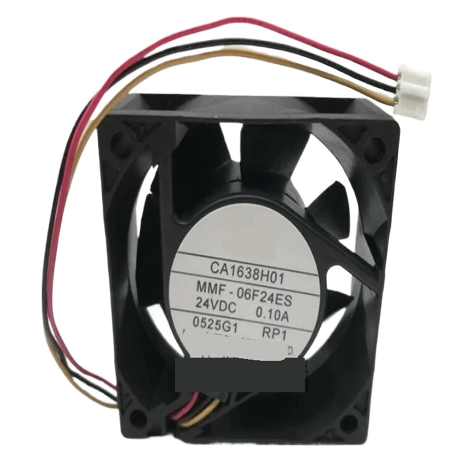 Ventilateur MMF-06F24ES économique de 24 V pour refroidissement continu