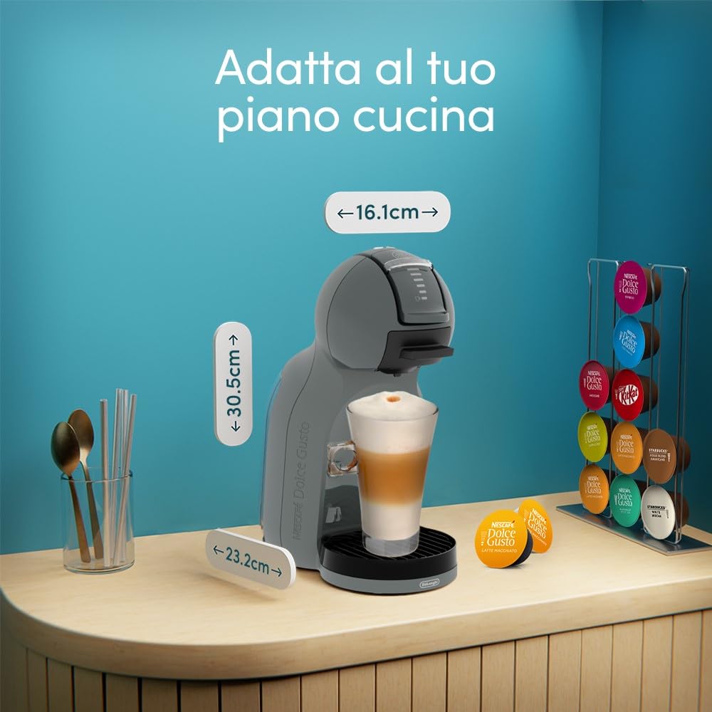 De'Longhi Nescafé Dolce Gusto Mini Me 2 EDG335.A