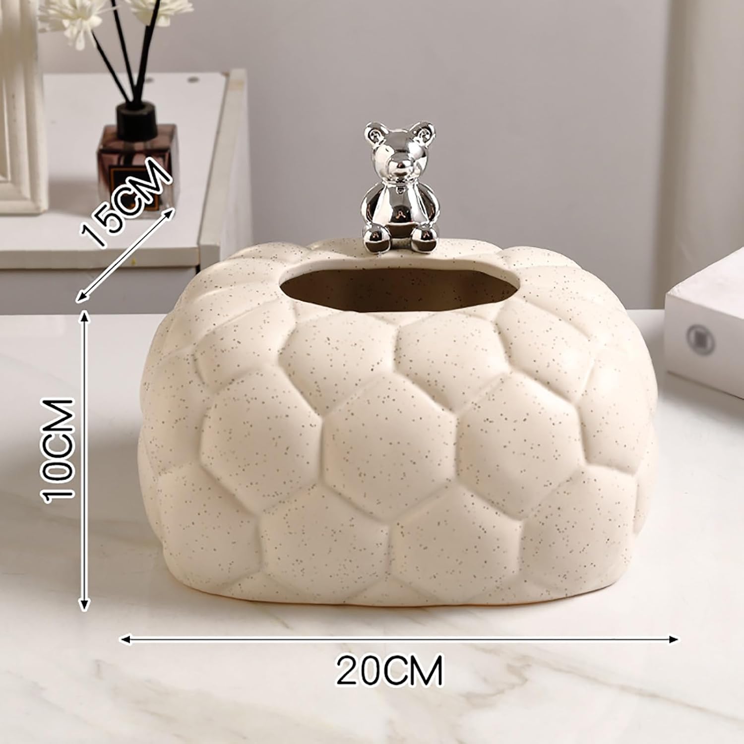 セラミックティッシュボックス 小さな炎のティッシュボックス 家庭用 バスルーム 装飾収納 飾り リビングルーム 玄関 引き出しボック ティッシュボックス  セラミックティッシュボックスリビングルーム家庭用クリエイティブ装飾品 多機能(Black) Amazon｜セラミック ... ティッシュボックス セラミック ティッシュボックス装飾品シンプルなリビングルーム家庭用ナプキンボックス 多機能