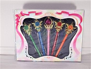 【新品最安値】 セーラームーン プラネットアタック セット 指示ボールペン 美少女戦士セーラームーン」より、伸びるボールペン 『指示