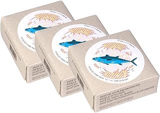Jose Gourmet Pickled Tuna Pate, 75g 3-Pack