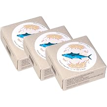 Jose Gourmet Pickled Tuna Pate, 75g 3-Pack
