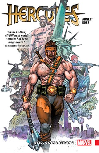 Hercules: Still Going Strong (Hercules