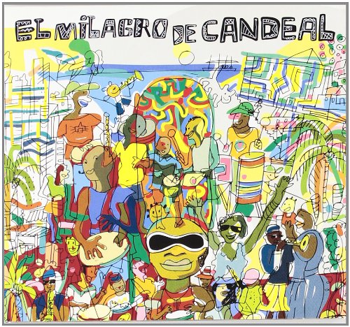 El Milagro De Candeal (E.ESP.Lta.CD+DVD [Import]