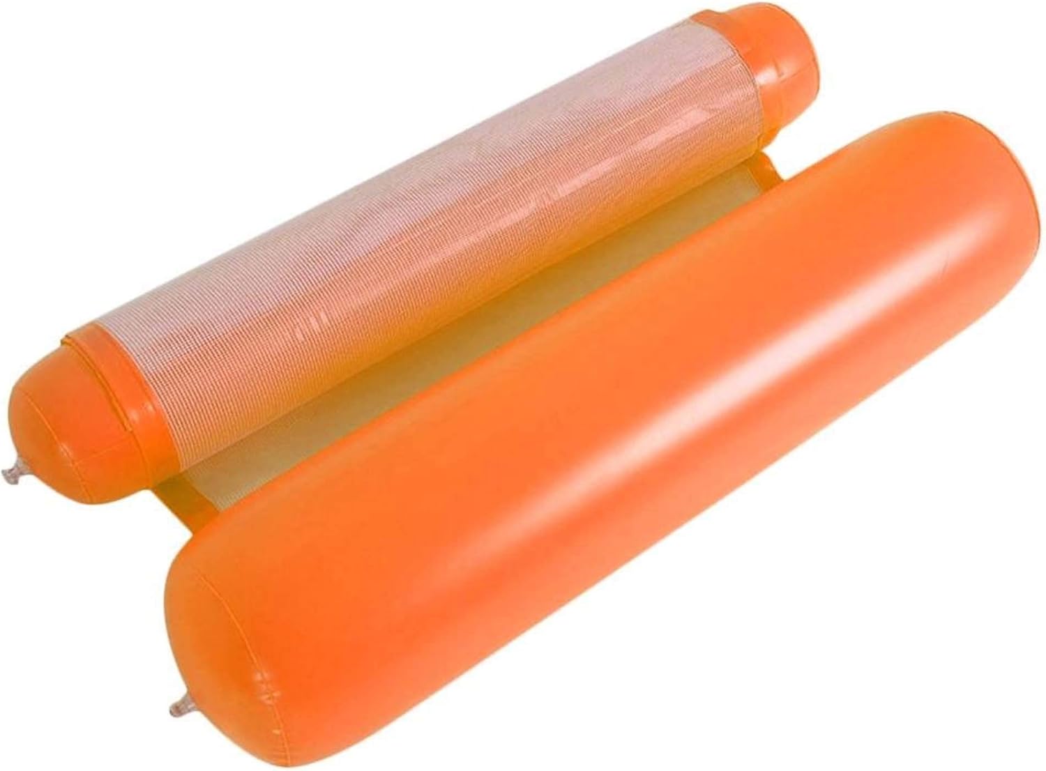 Dual Use Foldable Design Air Mattress for Swimming