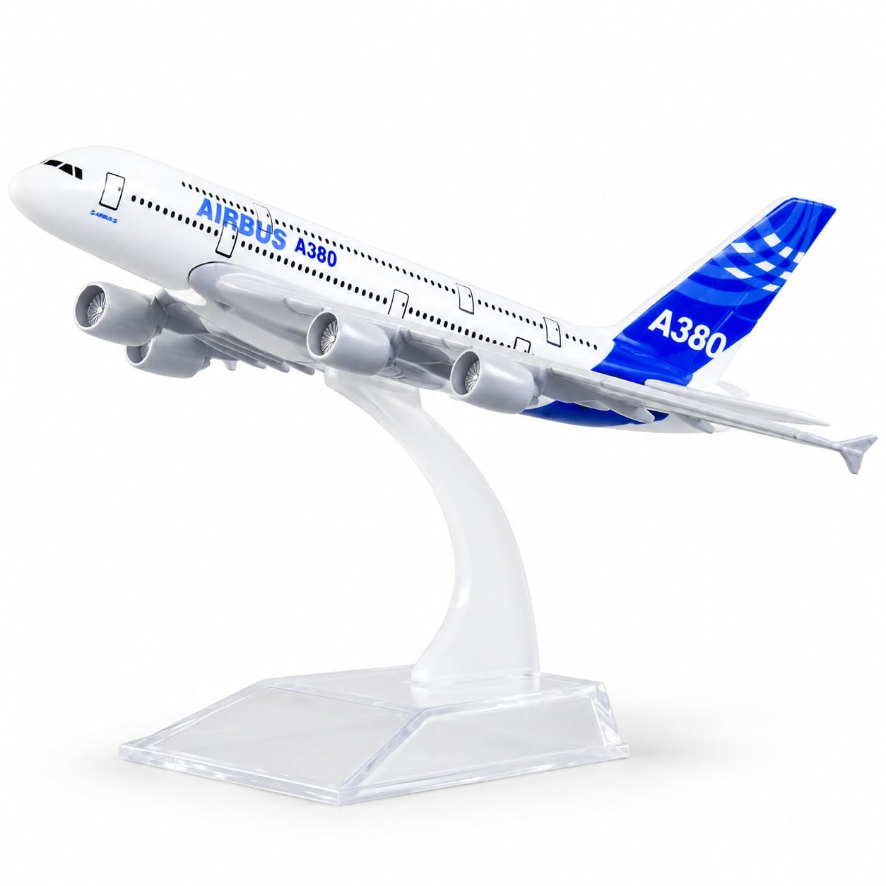 SpiceJet Boeing 737 Diecast Plane - Collectible Airplane Model -10
