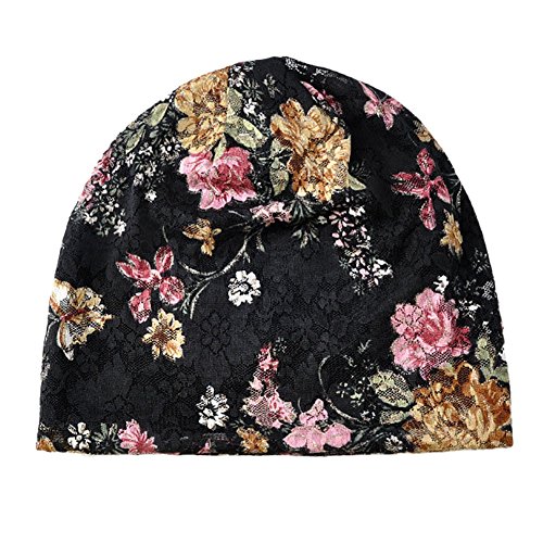 Aesy Berreto Turbante per la Perdita di Capelli