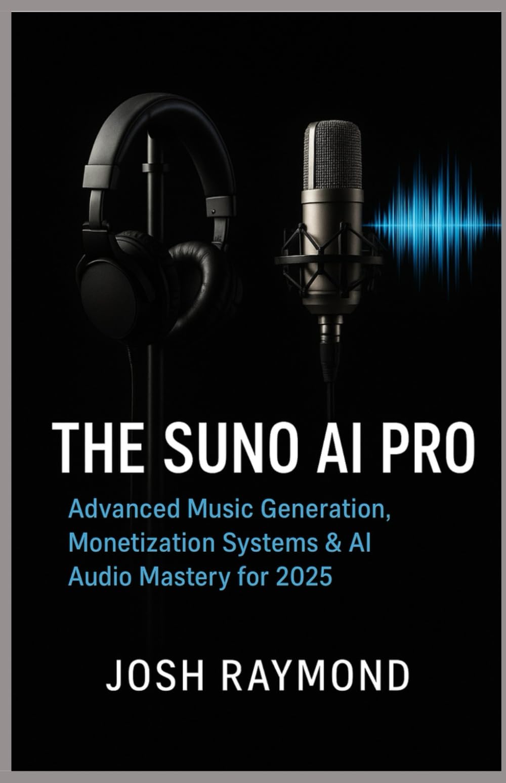The SUNO AI Pro: Advanced Music Generation, Monetization Systems & AI Audio Mastery for 2025