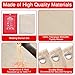 Mart Cobra Heavy Duty Welding Blanket Fireproof Blanket Insulated Blanket for Smoker Accessories Fire Blanket for Home Welding Table Top Welding Accessories Welding Curtain Welding Tools Welder