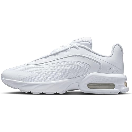 Nike Air Max Fire Men's Shoes (White/Black/White)