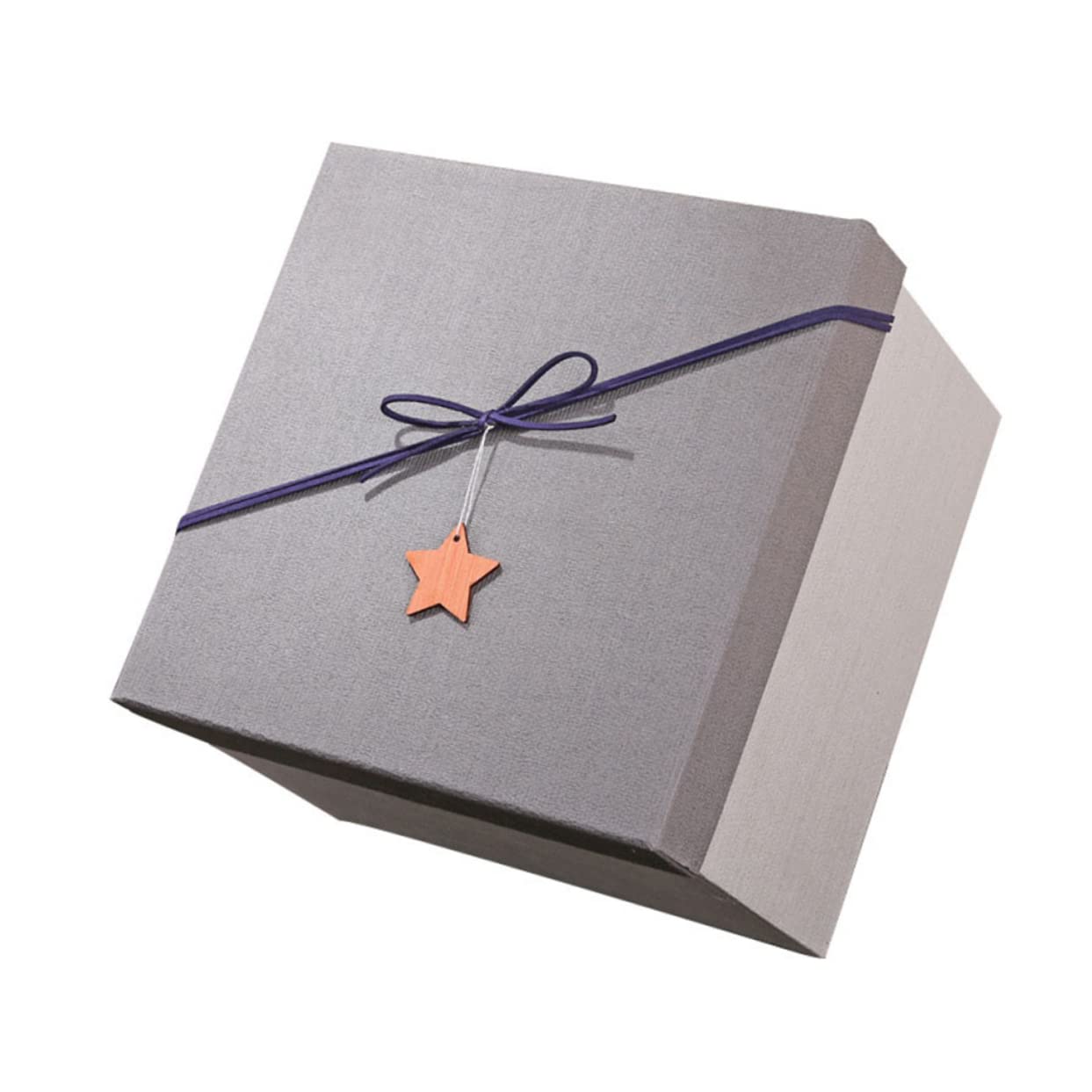 Healeved Box Accessories paper square Souvenir heaven and earth cover square box baby candy box Gift Accessories kraft paper large cajas para regalos Box gift box packing box gift