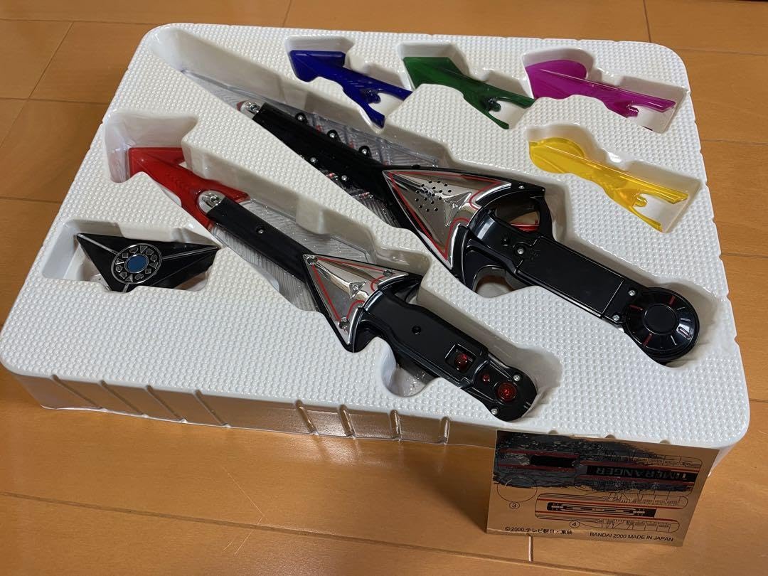Amazon.co.jp: タイムレンジャー ダブルベクターセット : ホーム＆キッチン