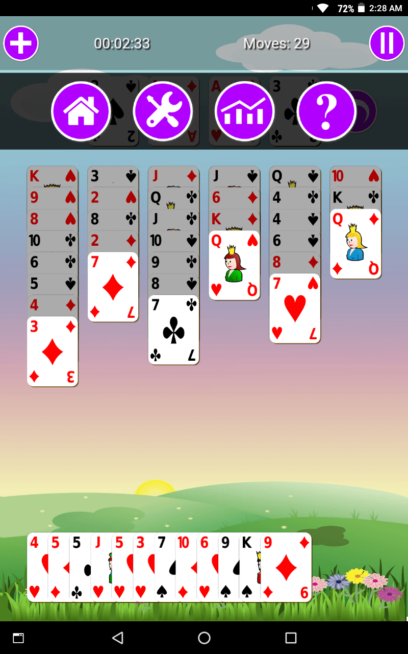 Flower Garden SolitaireAmazon.inAppstore for Android