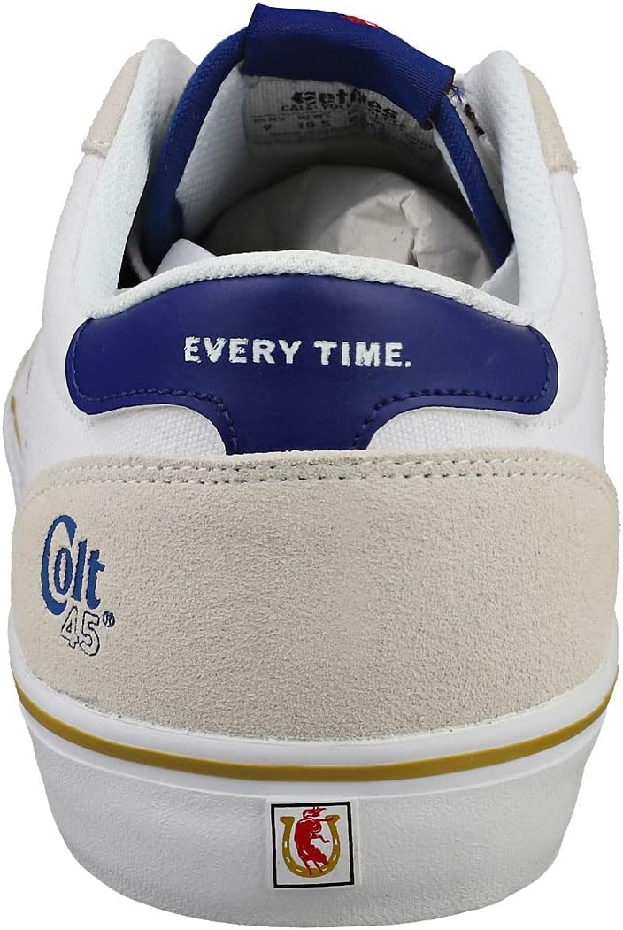 Etnies Men's Calli Vulc X Colt 45 Skate Shoe