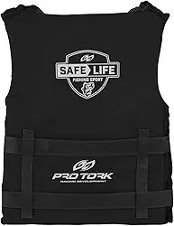 Colete Salva Vidas Auxiliar de Flutuação Pro Tork Safe Life – De 40-140 Kg