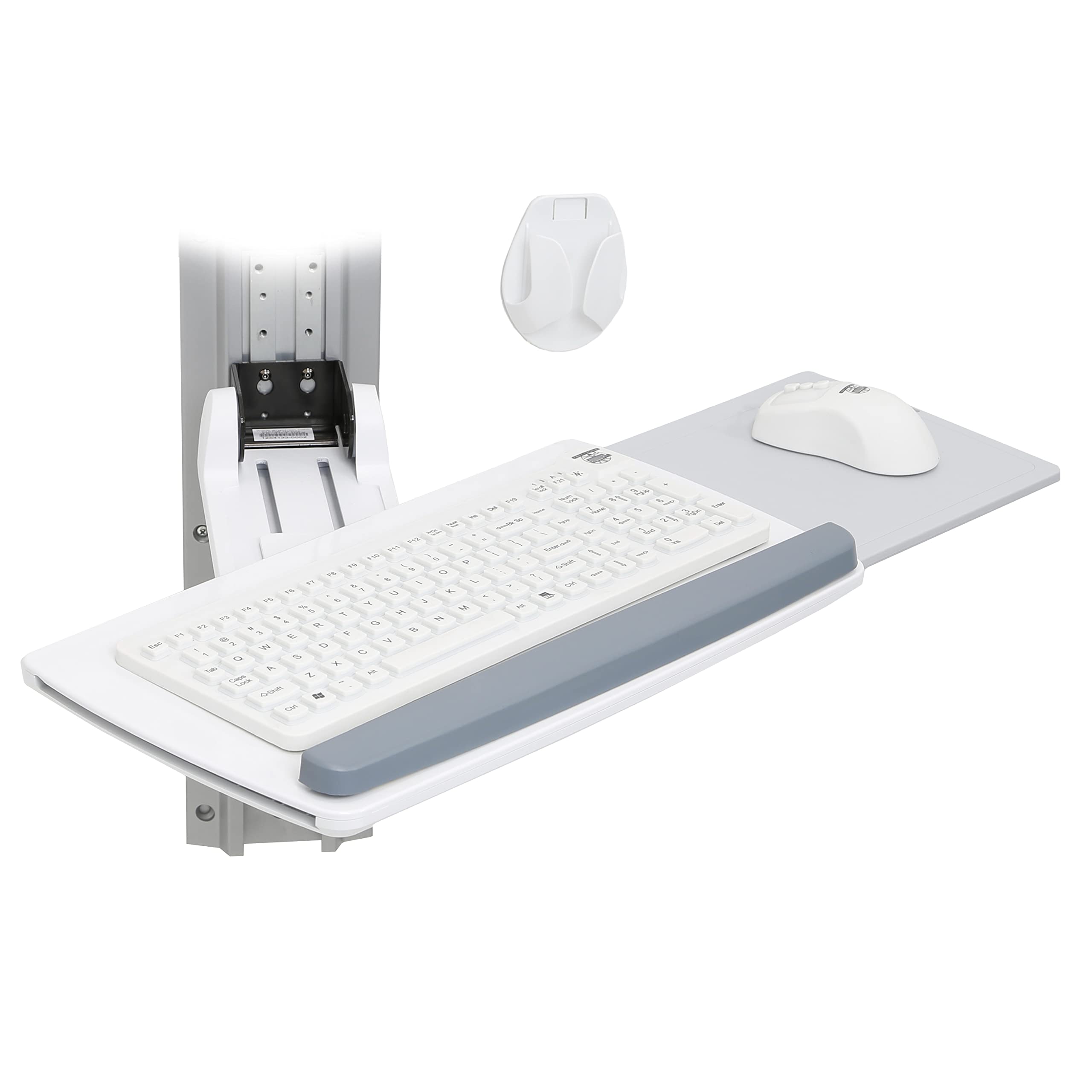 ERGOTRON Neo-Flex® Tastatur Wandhalterung in Weiß