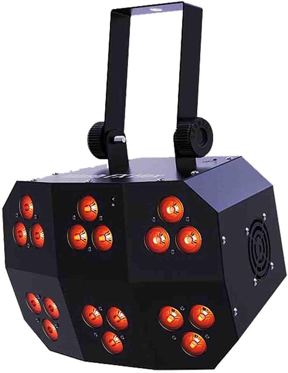 Wash FX Hex RGBW & UV LEDs Effect Light