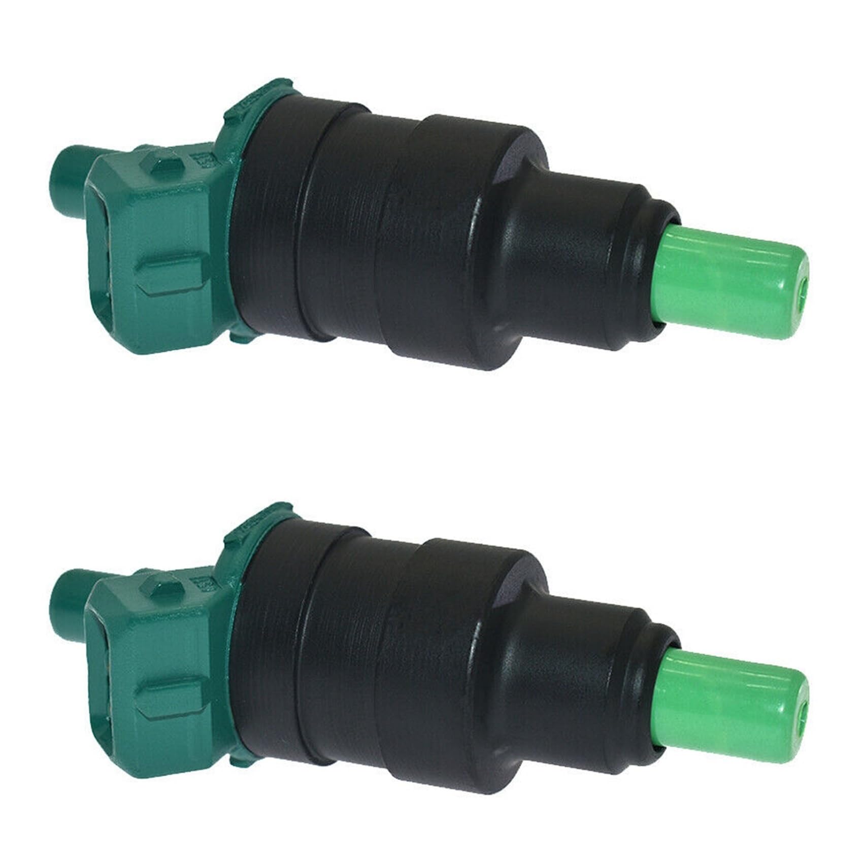Valvola Controllo della Pompa del Carburante 2X Iniettori di Carburante 0280150402 per Ford per Mustang 1984-1987