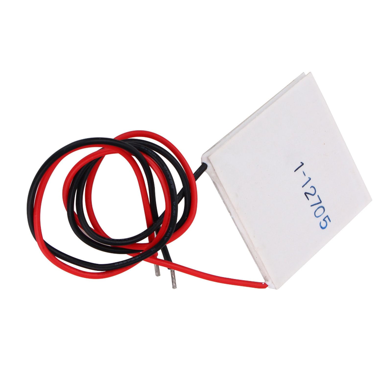 Accessori di raffreddamento Dissipatore di calore Dispositivo di raffreddamento termoelettrico Piastra Peltier 12705 12v 5a Modulo Elemente per raffreddatori CPU Fonti di