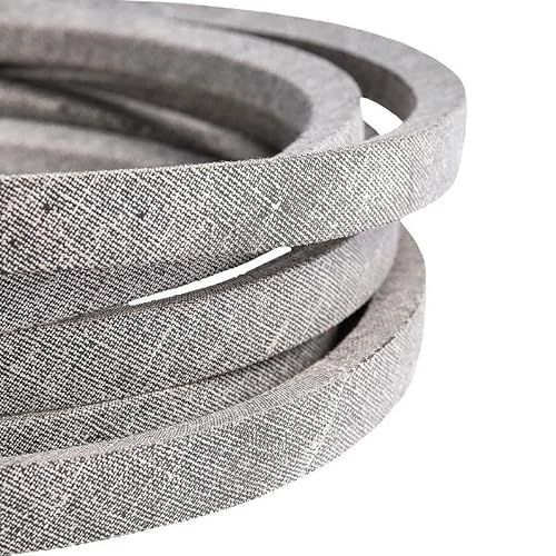 532144959 144959 Mower Drive Belt 1/2\"X95-1/2 \"Compatible with Husqvarna/Craftsman/AYP 130801 532144959 21547027 531300766 YTHP1542,LT120,LT130,LT1238,LT1538,21547188 24690 - Thumbnail 6