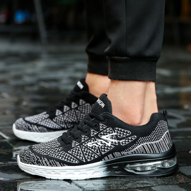 Omega Walk Women's Ortho Shoes - Pain Relief - Air Cushion - Comfort3