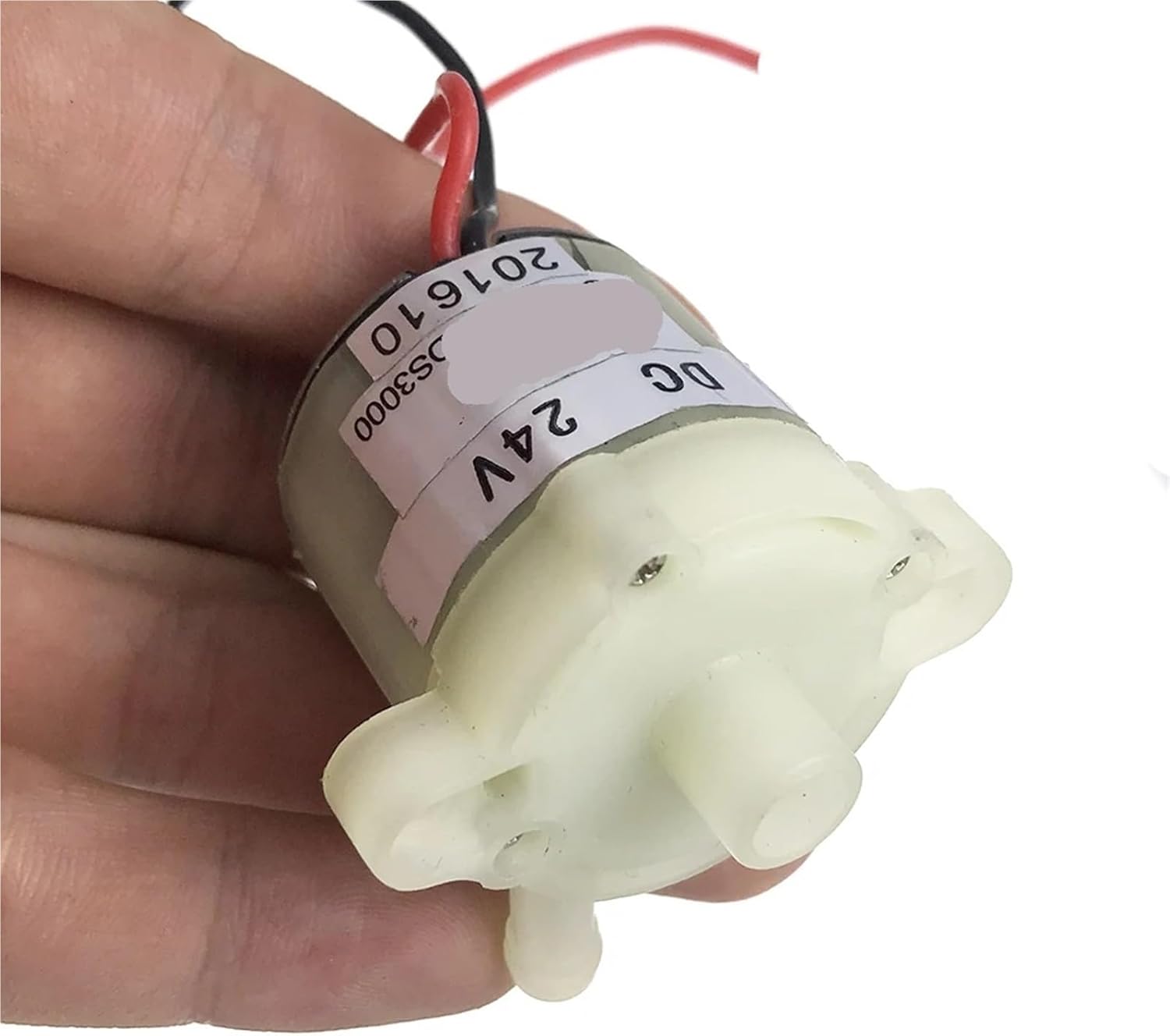 Mini Brushless Waterproof Pump DC 12V 15V 24V 130L/H Water Cooling Pump Mini Submersible Water Filter Fish Tank Fountain Pump