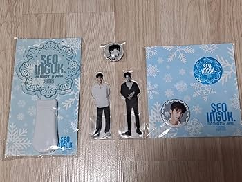 [未開封新品] [5点セット] Plave 1st fancon アクスタ Amazon.co.jp: ソ イングク2019 FAN CONCERT IN JAPAN 公式