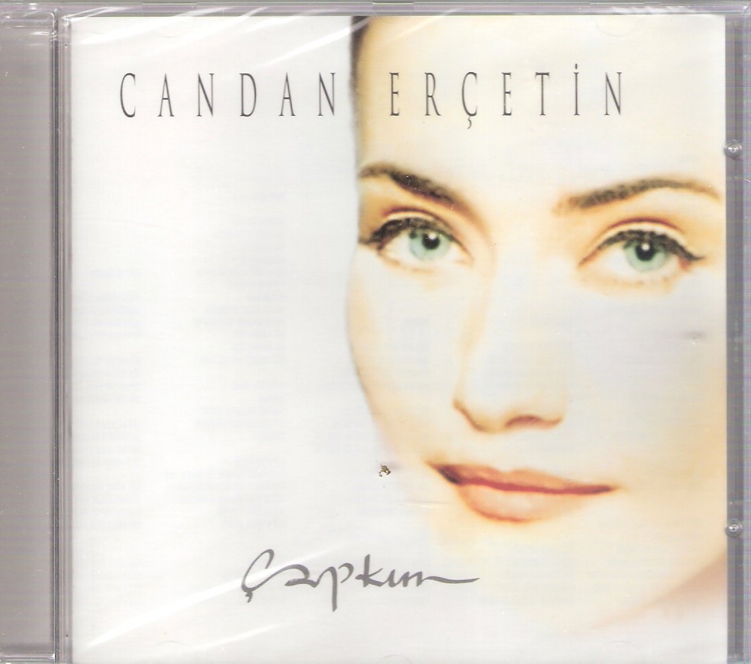 Capkin [Audio CD]
