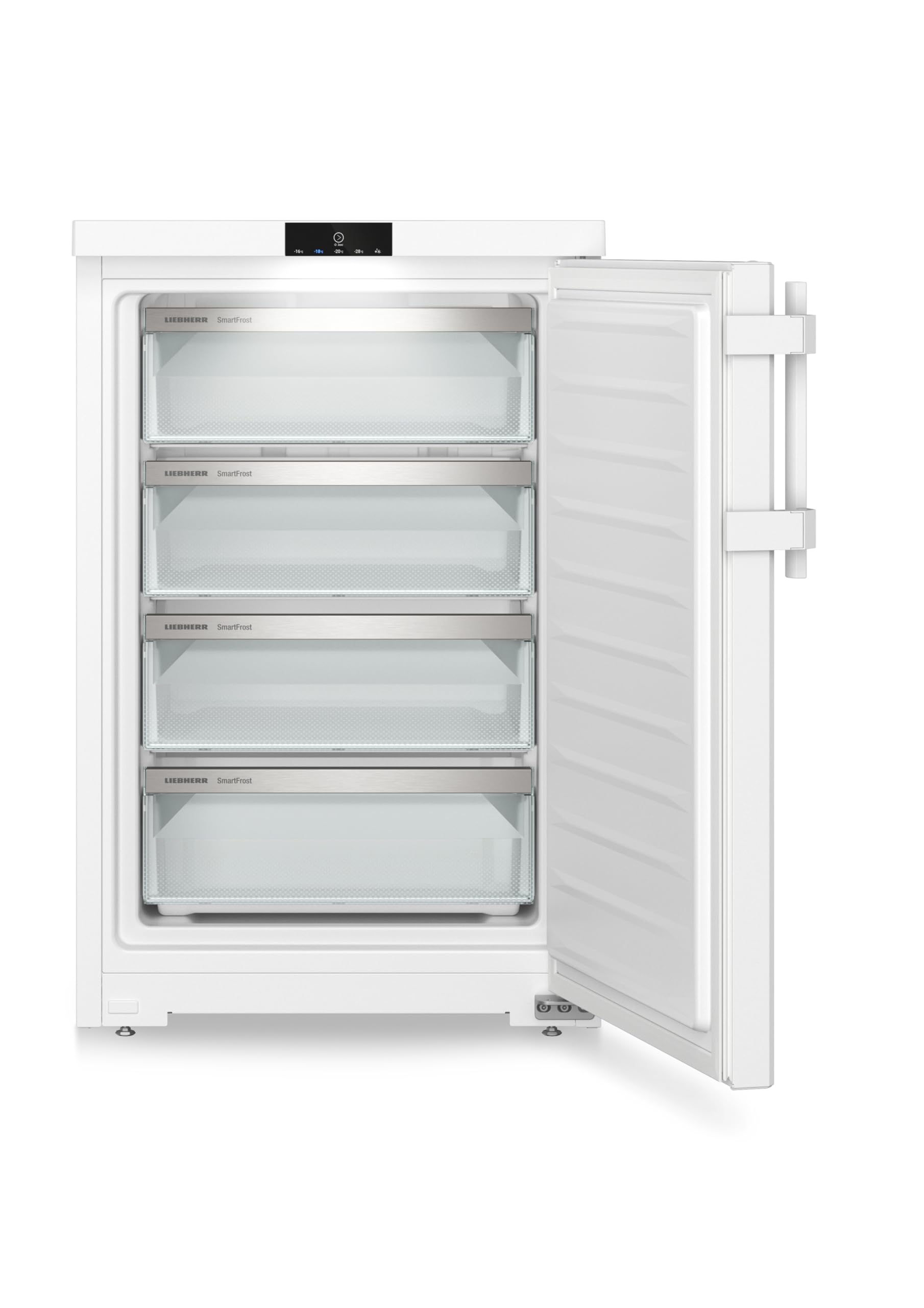 Liebherr Fe 1404 001 20 Congelador vertical SmartFrost Table-Top
