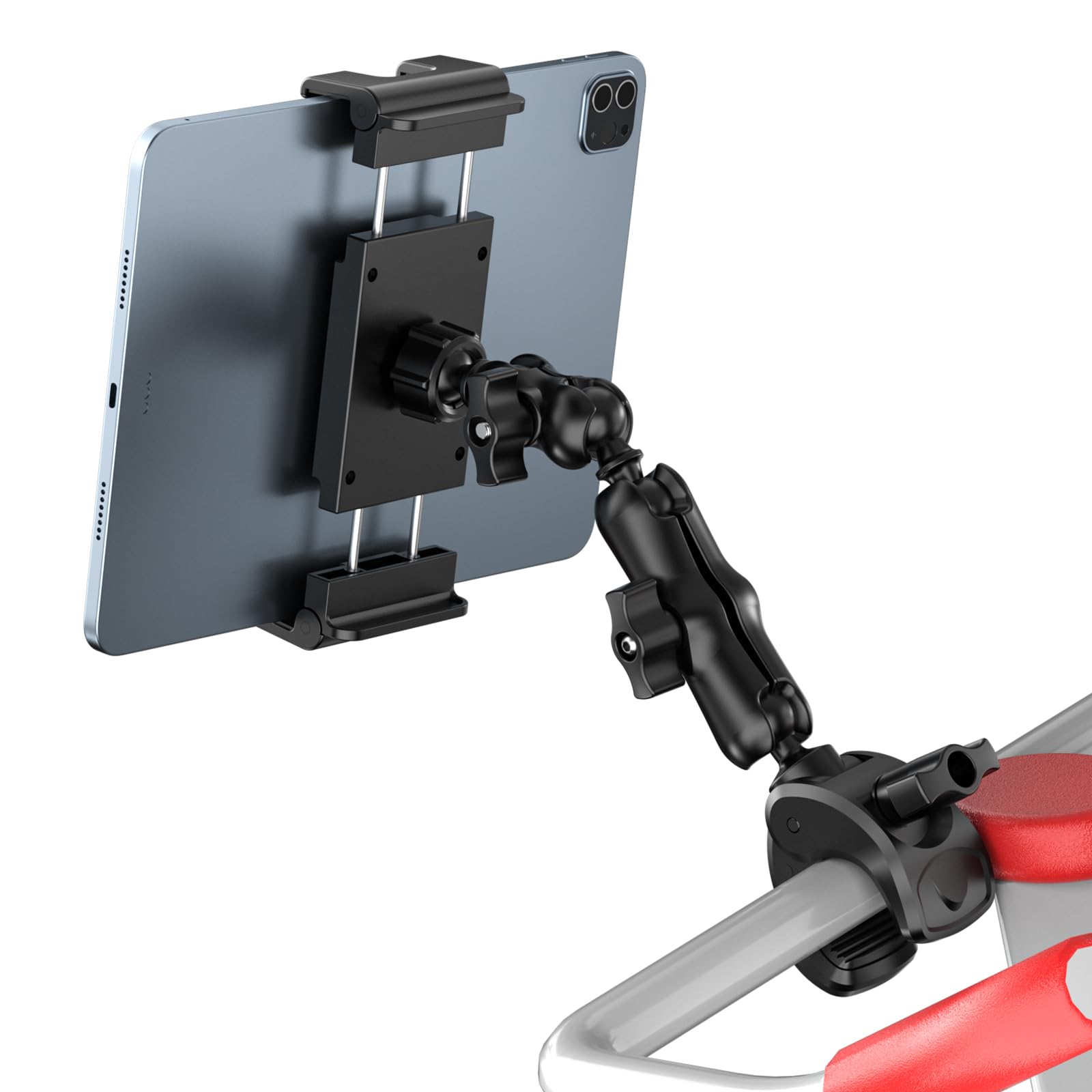 Amazon.co.jp: PLDHPRO iPadスタンド タブレットホルダー マイク