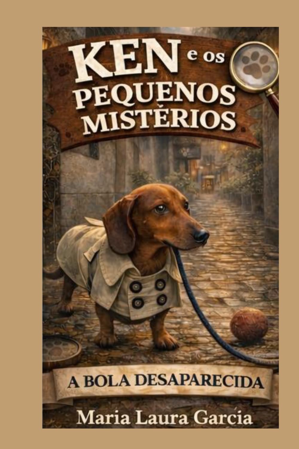 Ken e os Pequenos Mistérios: A Bola Desaparecida