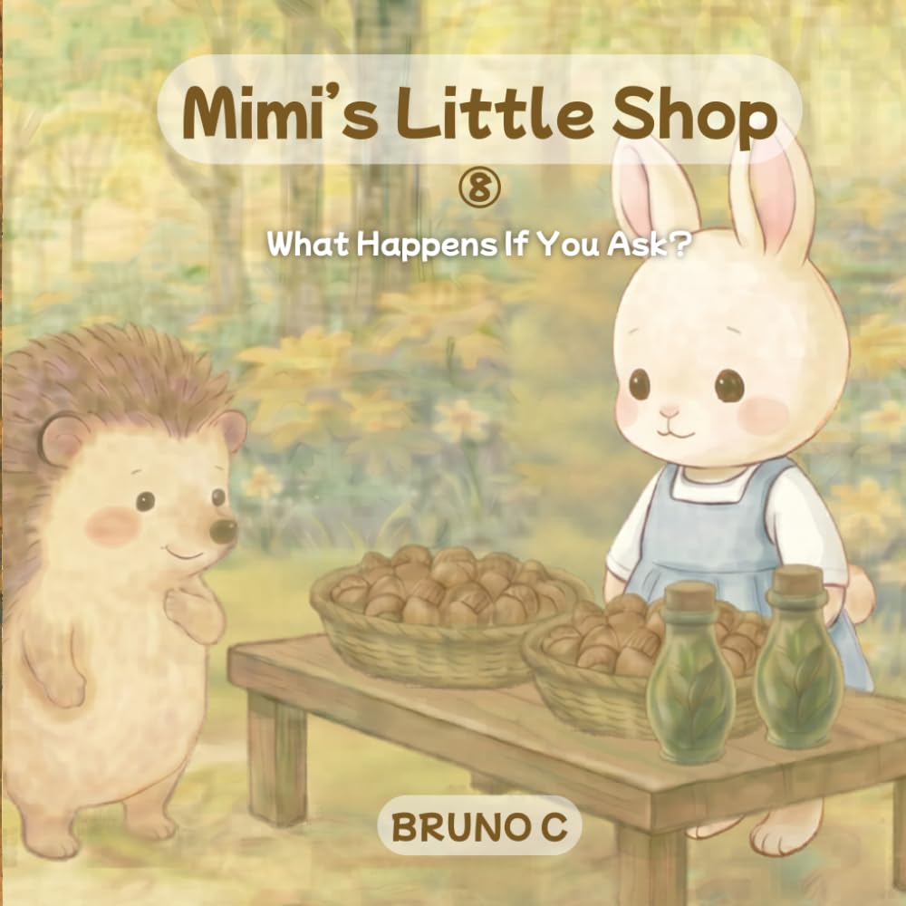 Mimi’s Little Shop: What Happens If You Ask?