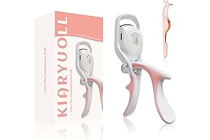 Fillimilli Electric Heated Eyelash Curler Kit: Flawlessly Define Your Lashes