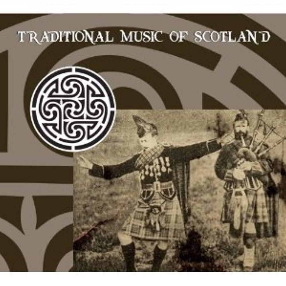 Traditional Music Of Scotland [Audio CD] Various