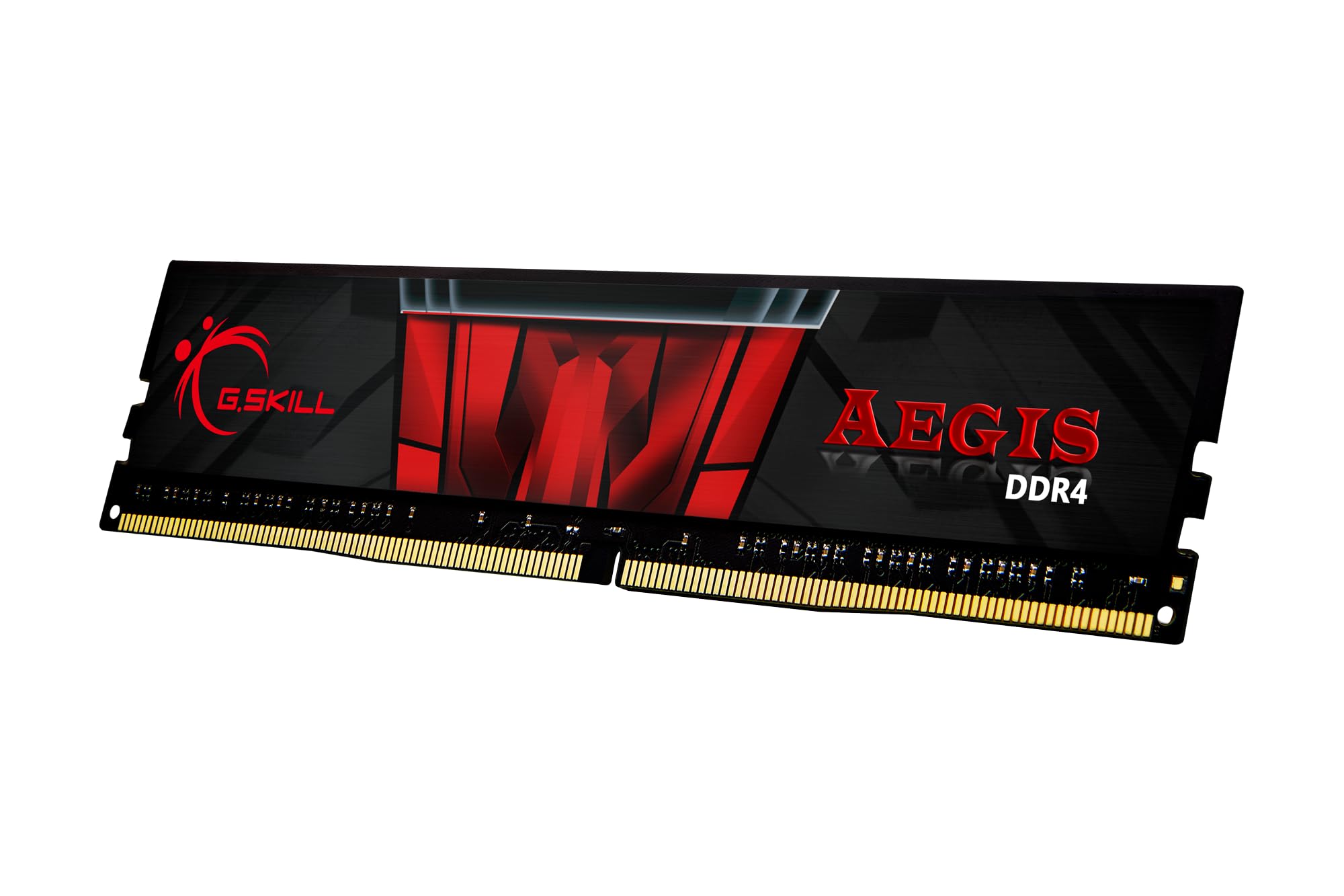G.SKILL AEGIS Series DDR4 RAM (XMP) 8GB (1x8GB) 3000MT/s CL16-18