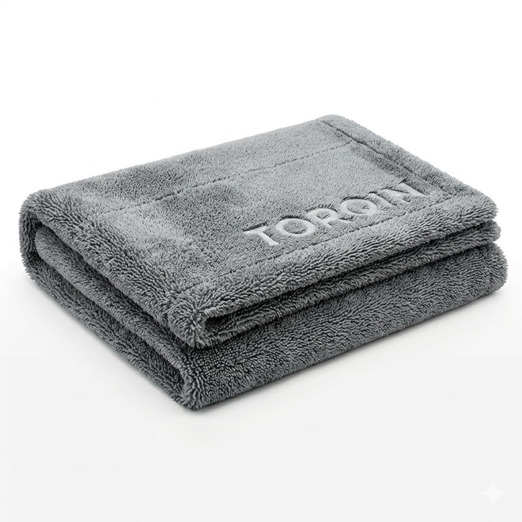 Hydro-MAX 1200, Twisted Loop Microfiber Cloth(1200 GSM, 40x40 CM)-image-45