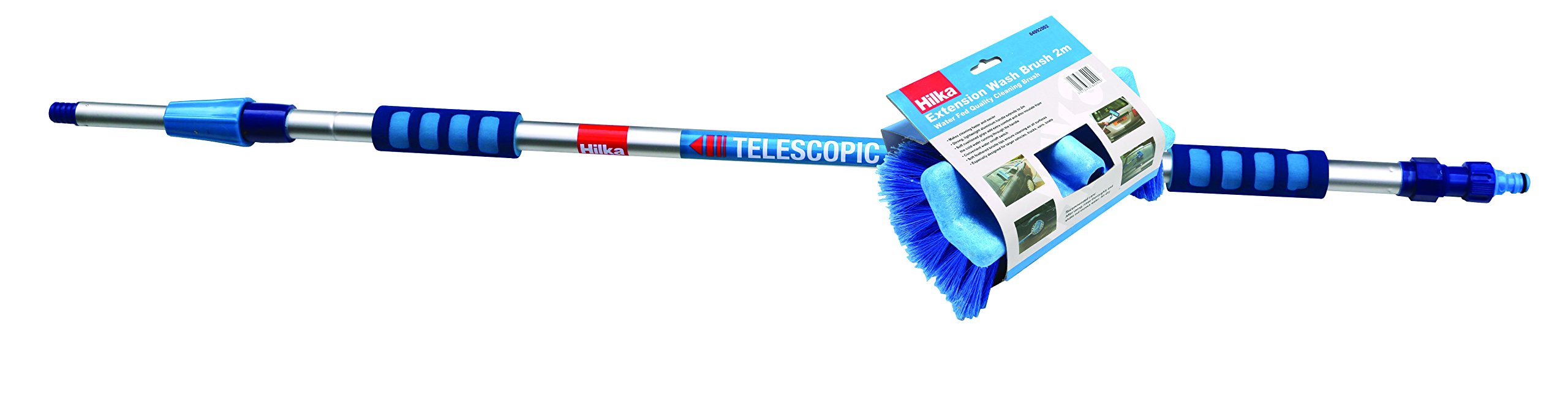 kit lavavetri. Kit palo alimentato ad acqua da 5 m for detergente for pannelli solari e
