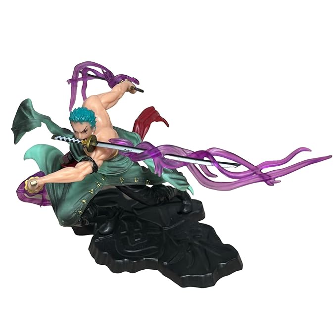 Anime Figurine, Anime, Action Figure Toys Special Edition for Car Dashboard Decoration Cake Office Desk & Study Table (Pack of 1) (Style 2)