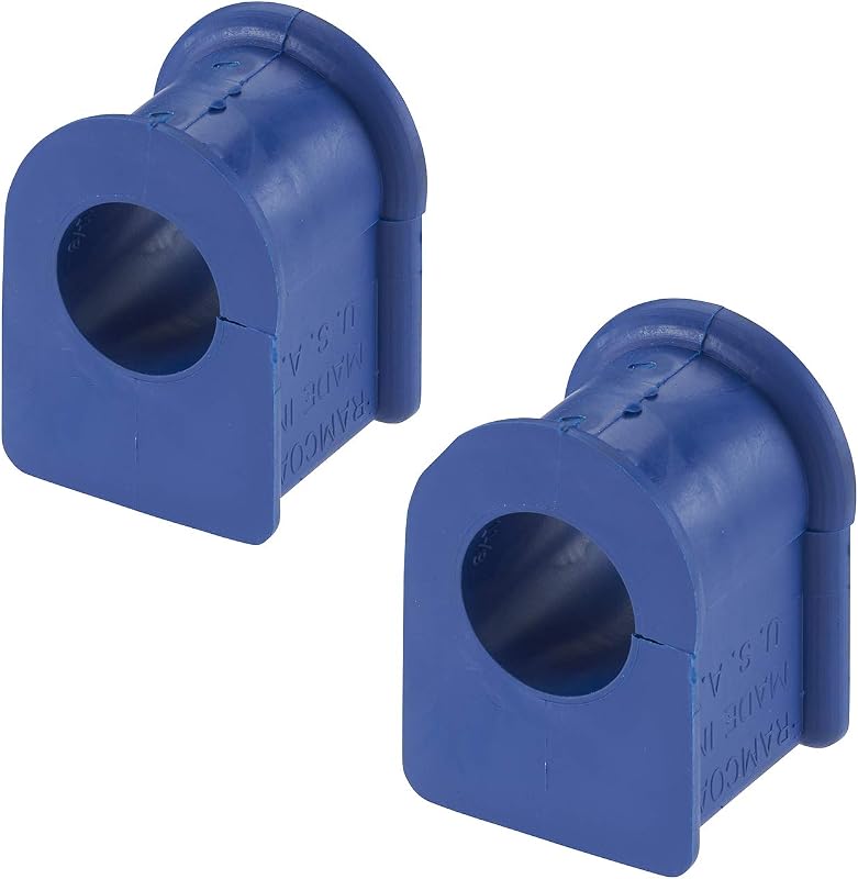 Kit de buchas da barra estabilizadora MOOG K8655 para Ford F-250 HD – Posição central