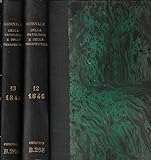  Giornale per servire ai progressi della patologia e della terapeutica Tomi XII-XIII 1840.