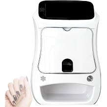 3D Touch Screen Nail Printer Machine, Automatic Smart Nail Printer with DIY Support, Nail Art Design Printing Tool, Fast 10s Nail Painting