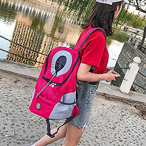 Mochila para gatos EuroPET transpirable para paseos urbanos y viajes en avión 8