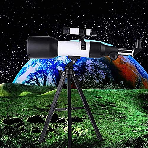 Telescopio Refractor 150X Astronómico para Niños con Trípode miniatura 4