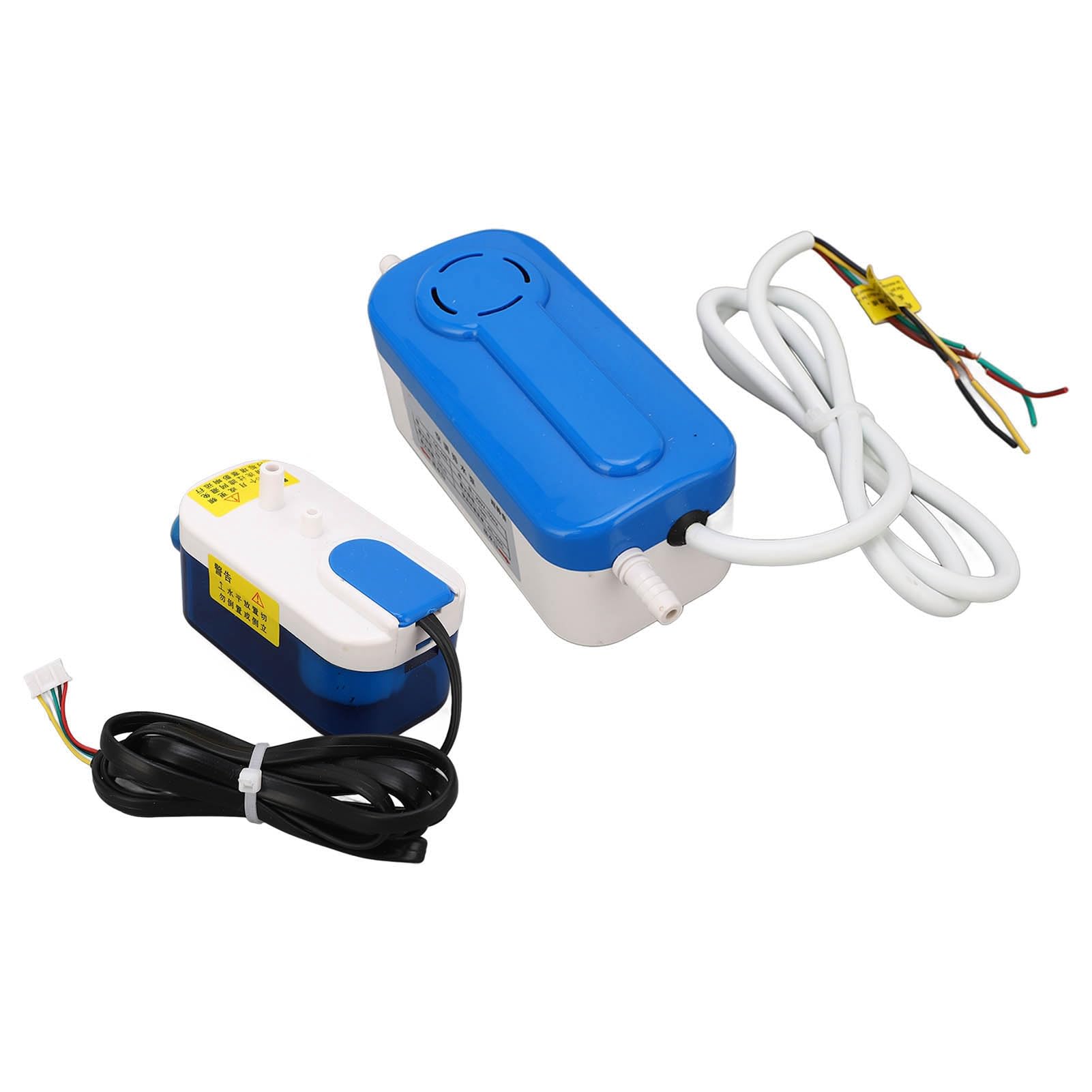 HVAC Kondensatpumpe Abfluss Mini Split Tragbares Automatisches Abflussentfernungsgerät für Klimaanlagen AC110 Bis 240 V 24 L/h für Ofenentfeuchter