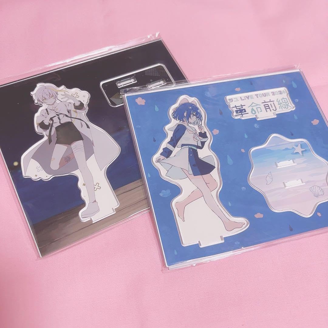 ツユ アクリルスタンド