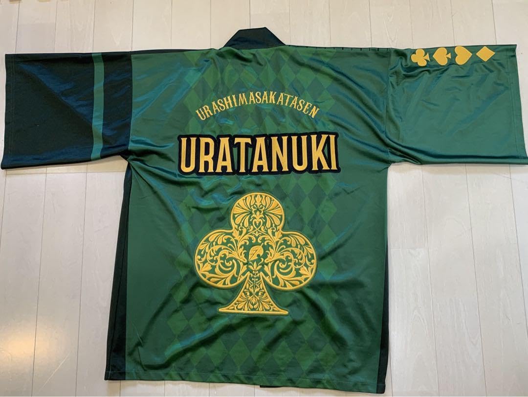 浦島坂田船 うらたぬき 法被 GOODS | Uratanuki Birthday Live～Greedy World～