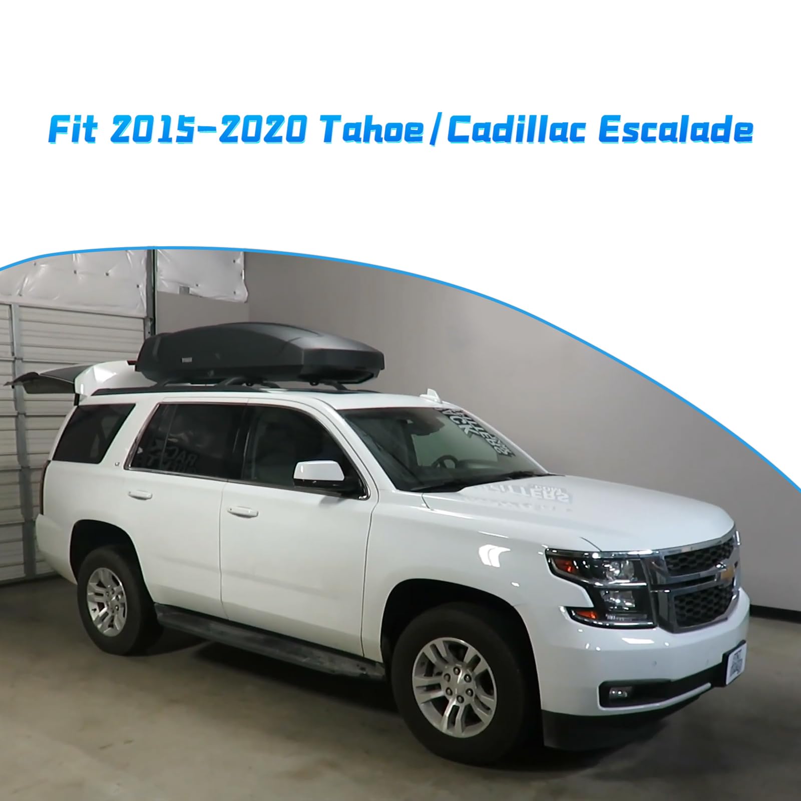 Chevrolet Suburban Roof Chevy Tahoe Roof Rack Weight Limit