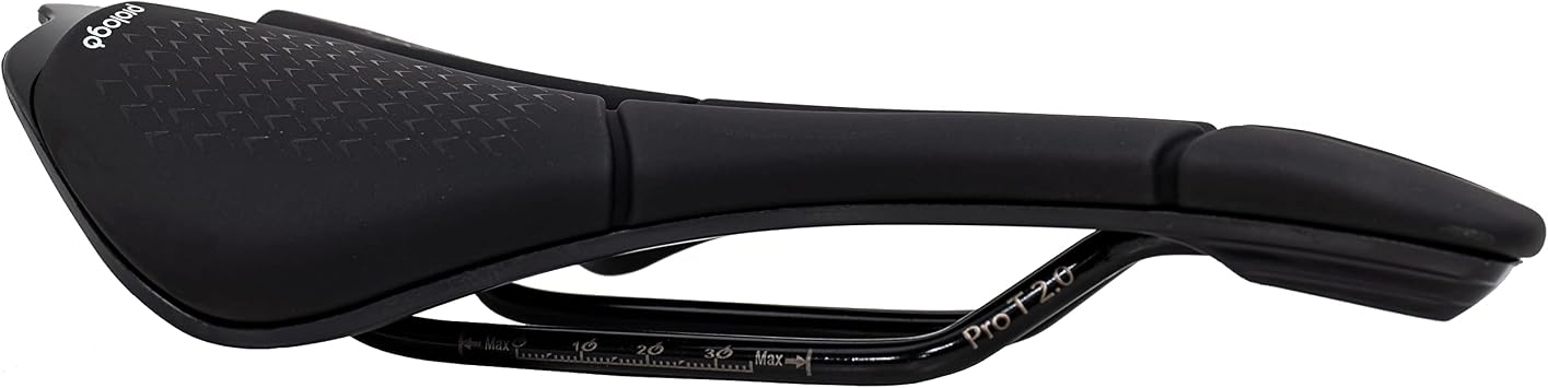 Prologo Scratch M5 PAS T2.0 Road Saddle, 140mm, Black