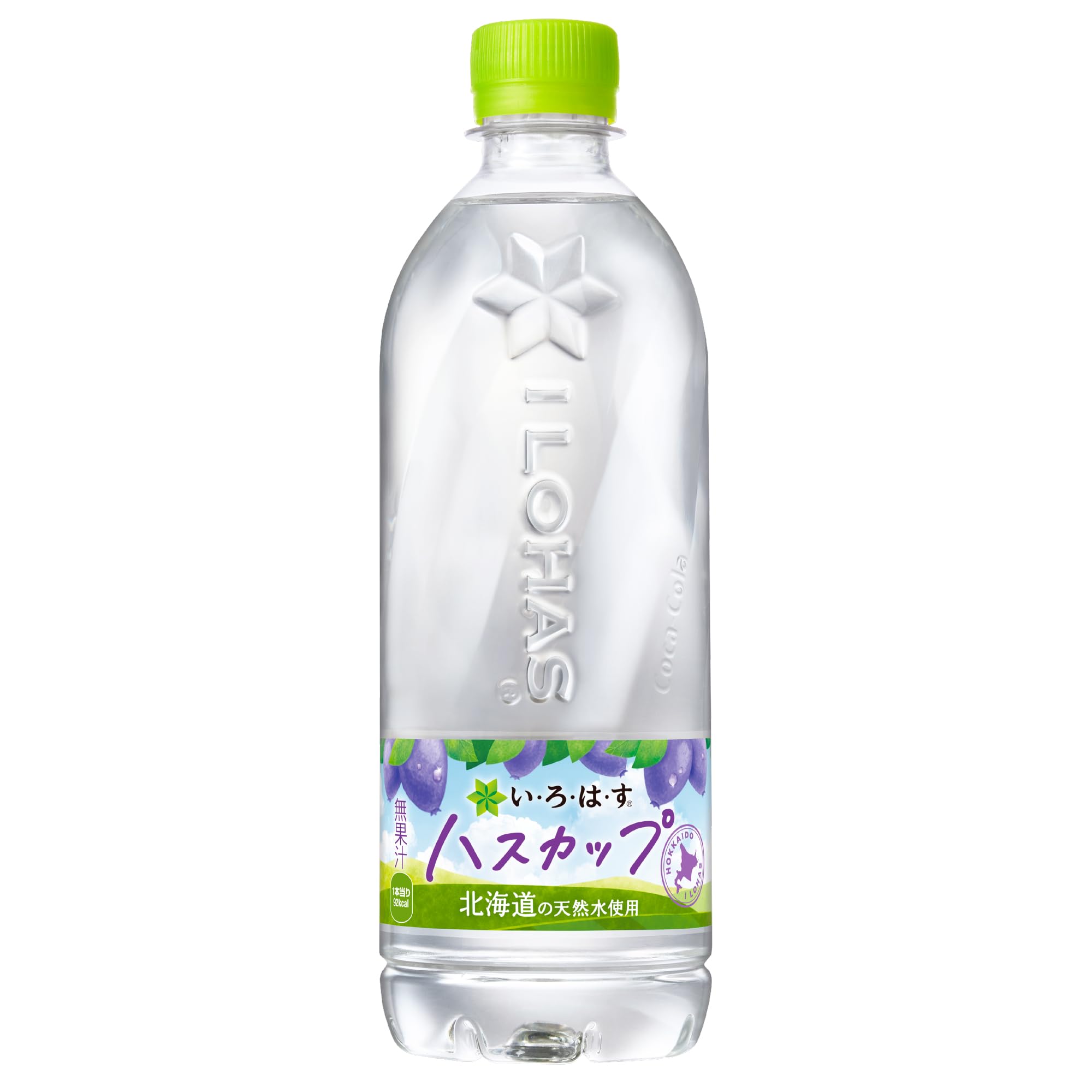 い・ろ・は・す ハスカップ 540mlPET×48本